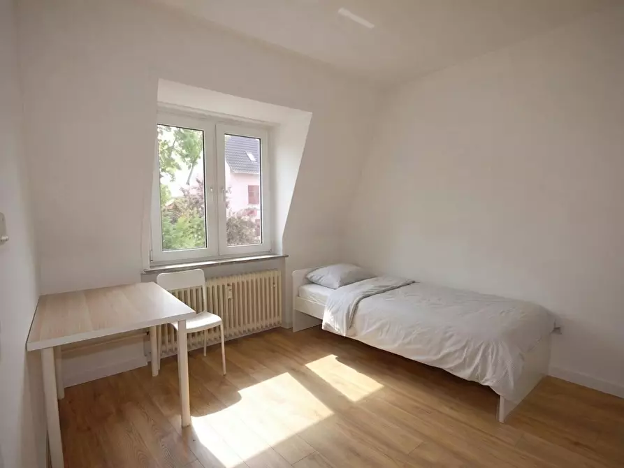 Immagine 1 di Appartamento in affitto  in Hufnagelstraße a Frankfurt am Main