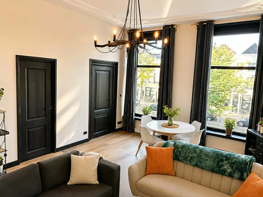 Immagine 1 di Appartamento in affitto  in Noordeinde a Delft