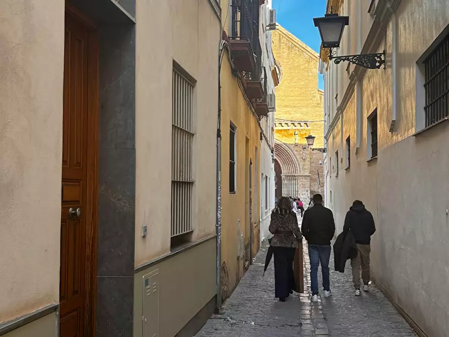 Immagine 3 di Appartamento in affitto  in Calle Divina Pastora a Sevilla