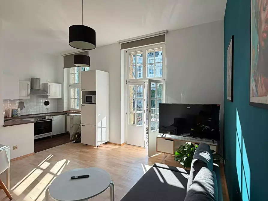 Immagine 9 di Appartamento in affitto  in Langgasse a Wiesbaden