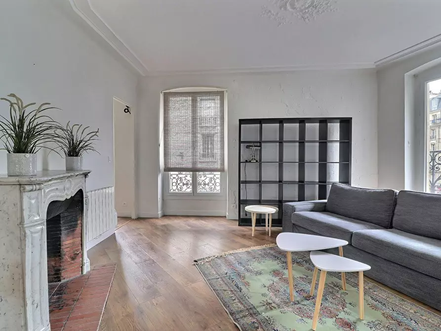 Immagine 3 di Appartamento in affitto  in Rue Marcadet a Paris 18