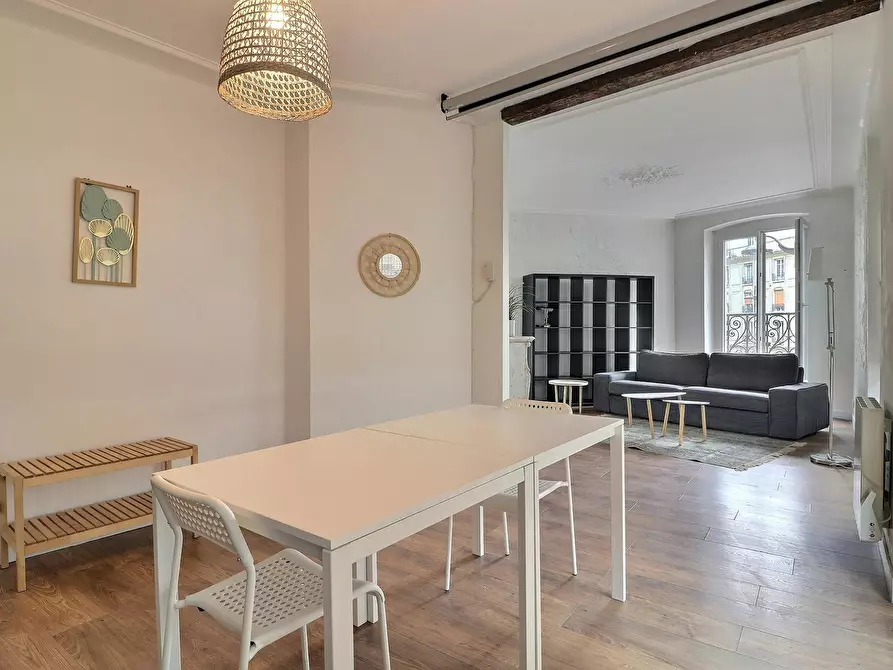 Immagine 4 di Appartamento in affitto  in Rue Marcadet a Paris 18