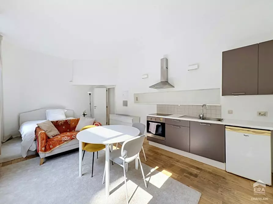 Immagine 1 di Appartamento in affitto  in Rue de la Victoire a Saint-Gilles