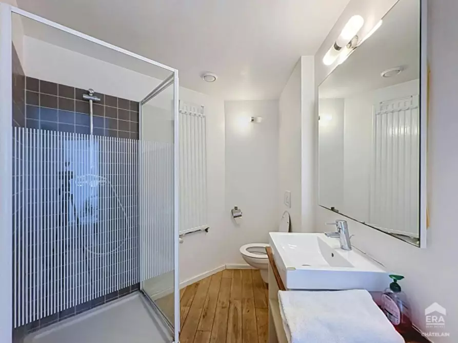 Immagine 3 di Appartamento in affitto  in Rue de la Victoire a Saint-Gilles