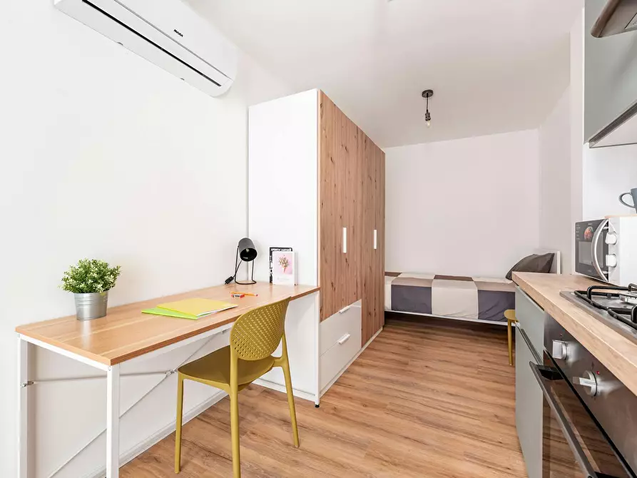 Immagine 4 di Appartamento in affitto  in Via Lucindo Faggin a Padova