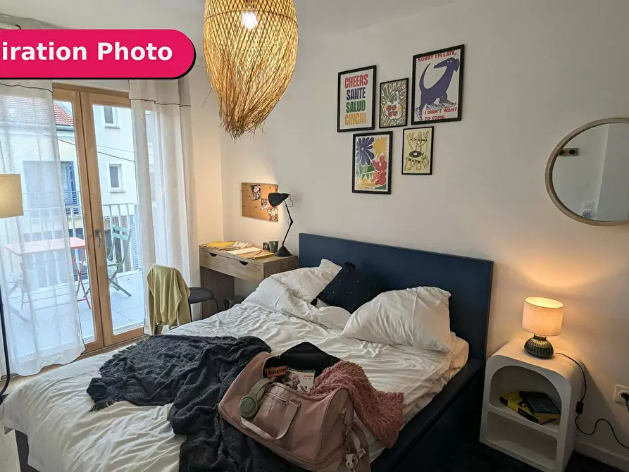 Immagine 4 di Camera in affitto  in Cours Saint-Louis a Bordeaux