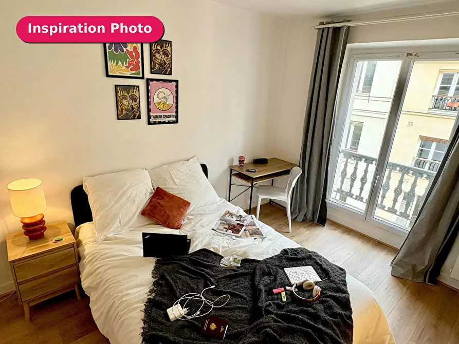 Immagine 1 di Camera in affitto  in Cours Saint-Louis a Bordeaux