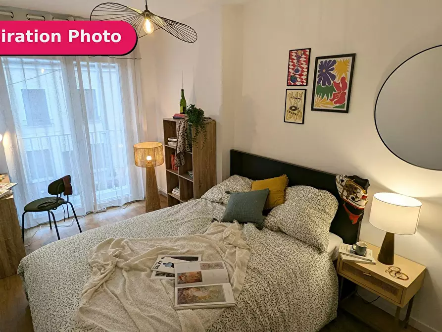 Immagine 2 di Camera in affitto  in Cours Saint-Louis a Bordeaux