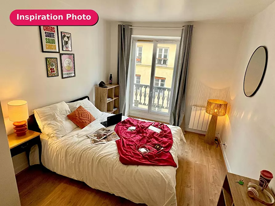 Immagine 4 di Camera in affitto  in Cours Saint-Louis a Bordeaux