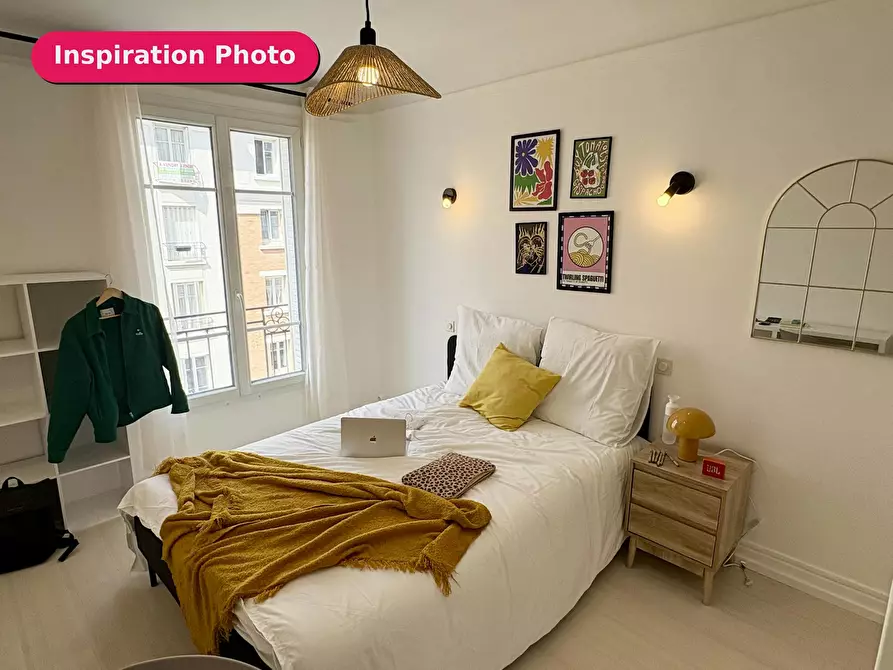 Immagine 3 di Camera in affitto  in Cours Saint-Louis a Bordeaux