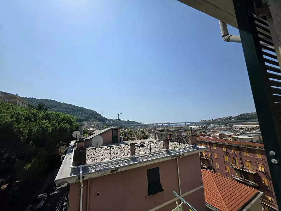 Immagine 3 di Appartamento in affitto  in Via Mansueto a Genova