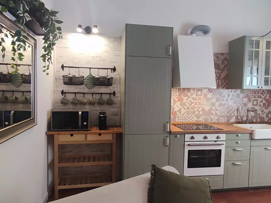 Immagine 4 di Appartamento in affitto  in Lungarno del Pignone a Firenze