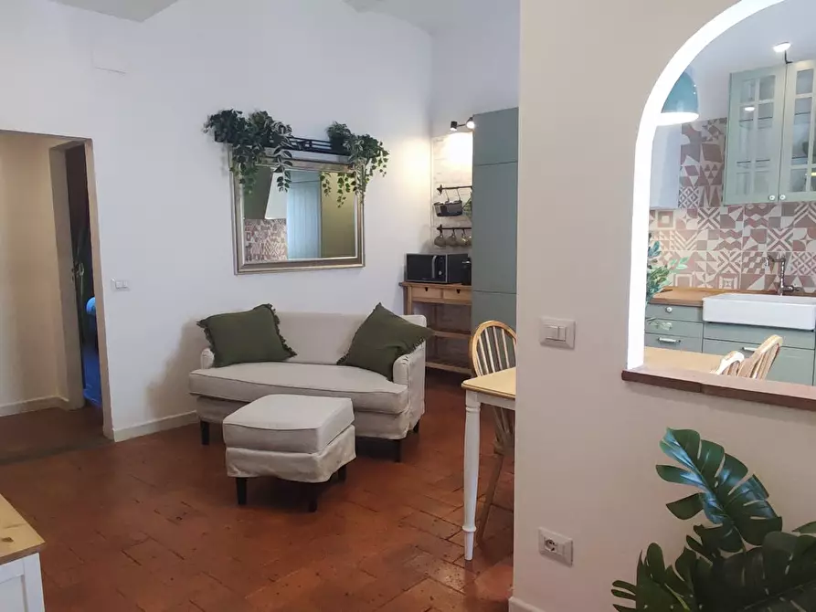 Immagine 10 di Appartamento in affitto  in Lungarno del Pignone a Firenze