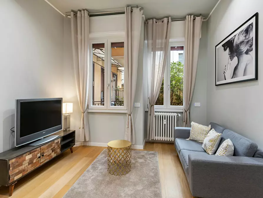 Immagine 7 di Appartamento in affitto  in Via Pietro da Cemmo a Milano