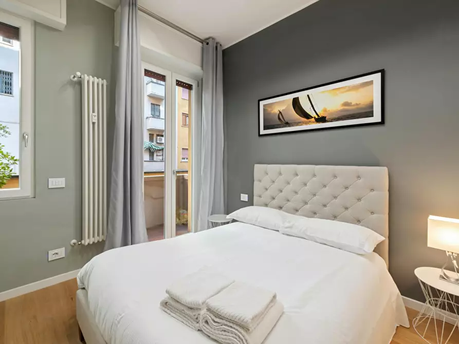 Immagine 10 di Appartamento in affitto  in Via Pietro da Cemmo a Milano