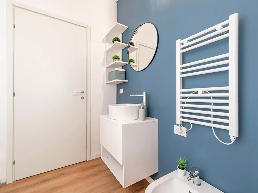 Immagine 10 di Appartamento in affitto  in Via Lucindo Faggin a Padova