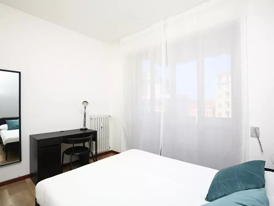 Immagine 4 di Camera in affitto  in Via Privata Mauro Rota a Milano