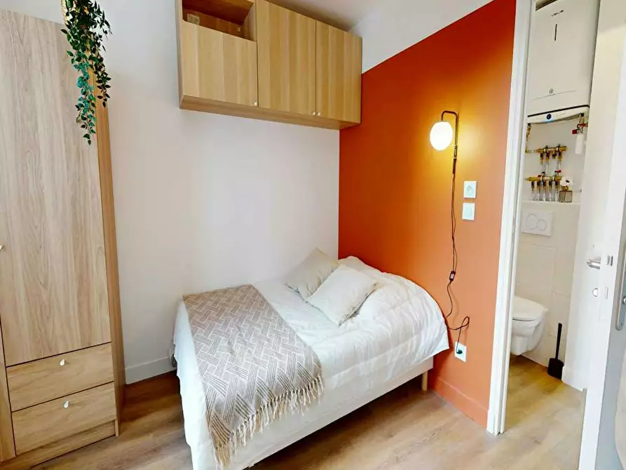 Immagine 2 di Camera in affitto  in Rue du Buisson Saint-Louis a Paris