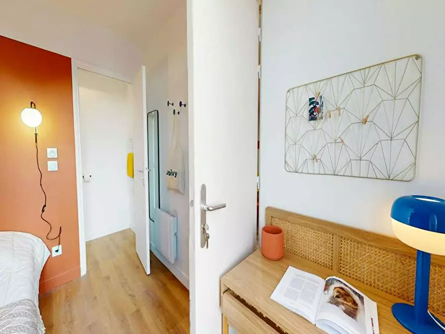 Immagine 3 di Camera in affitto  in Rue du Buisson Saint-Louis a Paris