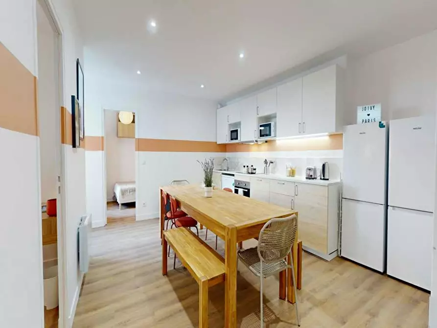 Immagine 3 di Camera in affitto  in Rue du Buisson Saint-Louis a Paris