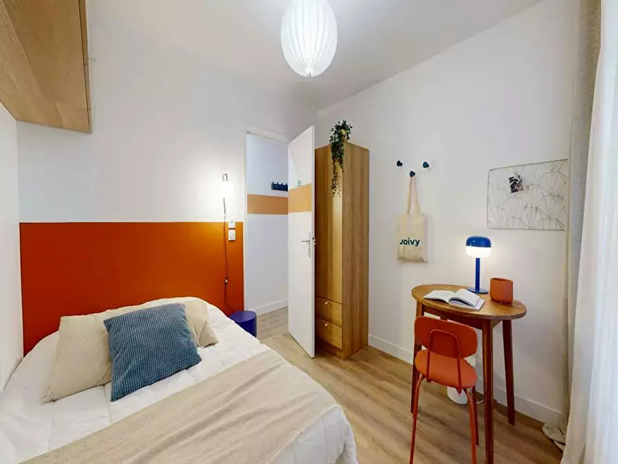 Immagine 2 di Camera in affitto  in Rue du Buisson Saint-Louis a Paris