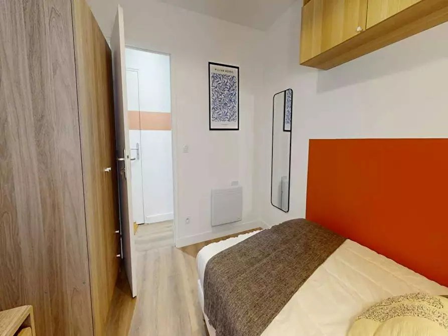 Immagine 3 di Camera in affitto  in Rue du Buisson Saint-Louis a Paris