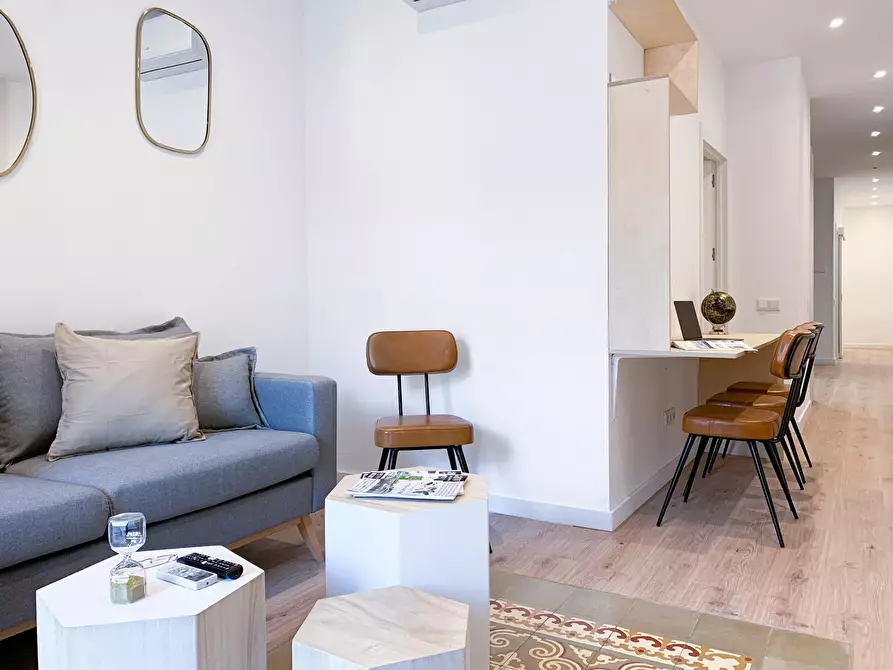 Immagine 6 di Appartamento in affitto  in Carrer del Comte Borrell a Barcelona