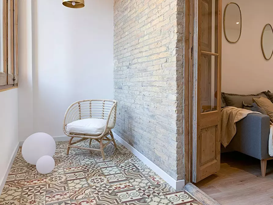 Immagine 2 di Appartamento in affitto  in Carrer del Comte Borrell a Barcelona