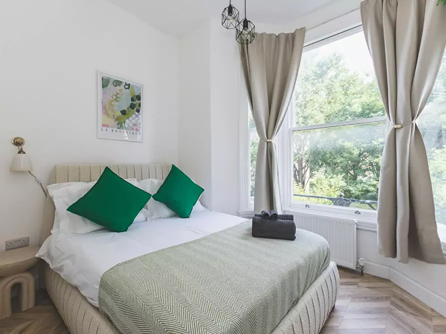 Immagine 1 di Appartamento in affitto  in Kelvin Road a Islington