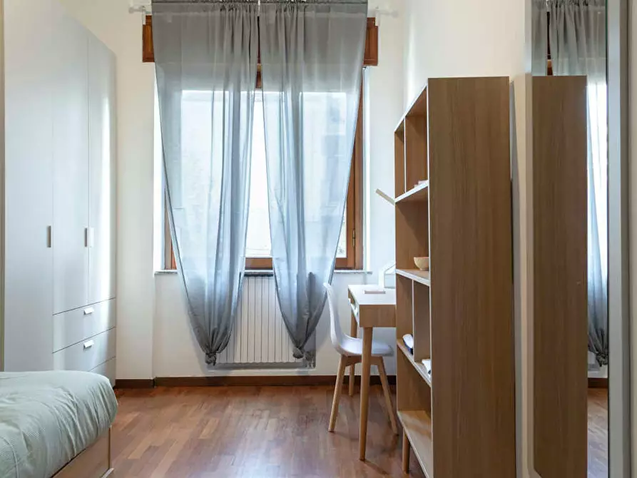 Immagine 3 di Camera in affitto  in Via Ulisse Salis a Milano