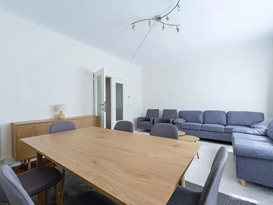 Immagine 4 di Appartamento in affitto  in Rue de Haerne a Etterbeek