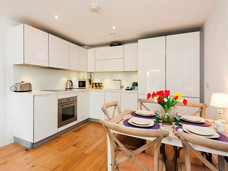 Immagine 4 di Appartamento in affitto  in Akerman Road a Lambeth