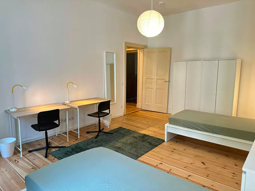 Immagine 4 di Appartamento in affitto  in Kolberger Straße a Berlin