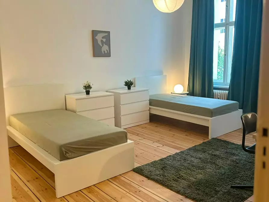 Immagine 1 di Appartamento in affitto  in Kolberger Straße a Berlin