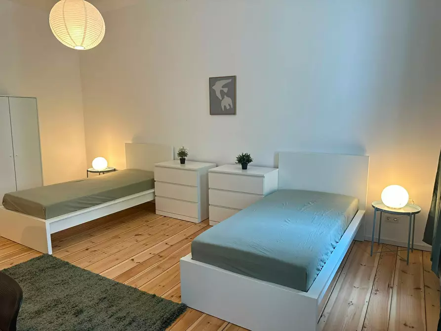 Immagine 3 di Appartamento in affitto  in Kolberger Straße a Berlin
