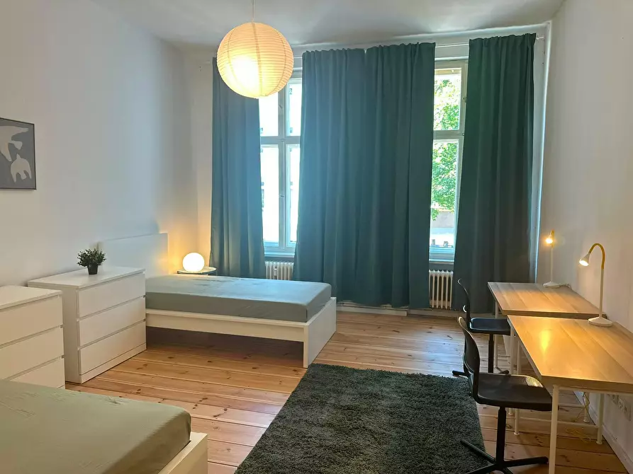 Immagine 2 di Appartamento in affitto  in Kolberger Straße a Berlin
