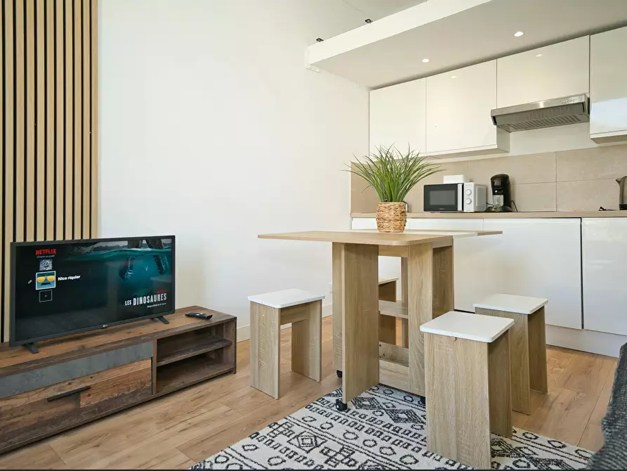 Immagine 2 di Appartamento in affitto  in Boulevard de Riquier a Nice