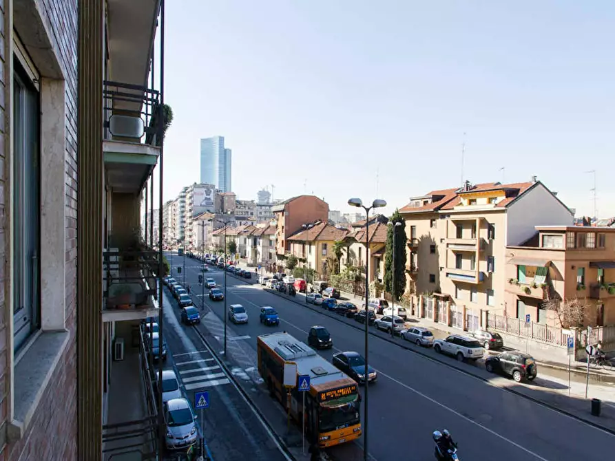 Immagine 5 di Camera in affitto  in Via Melchiorre Gioia a Milano