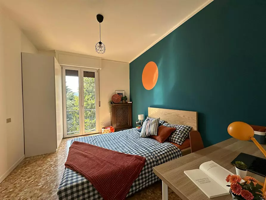 Immagine 3 di Camera in affitto  in Via Bligny a Brescia