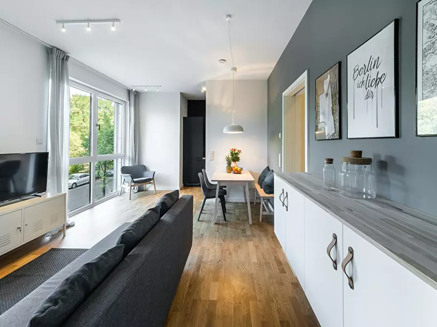 Immagine 6 di Appartamento in affitto  in Boyenstraße a Berlin