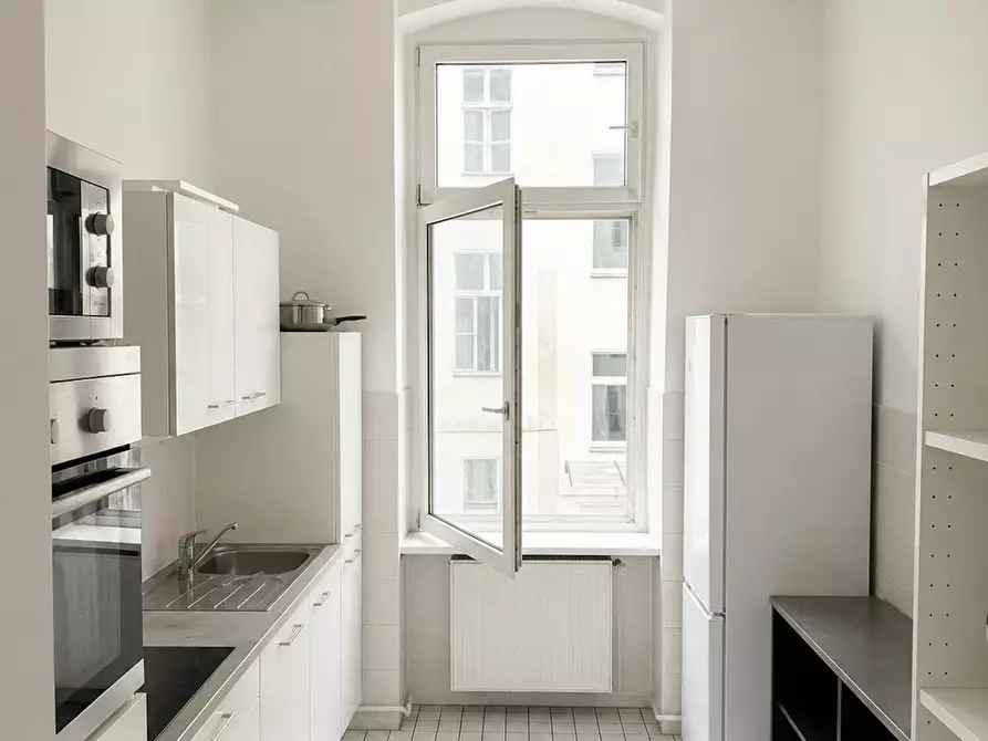 Immagine 5 di Camera condivisa in affitto  in Mittenwalder Straße a Berlin Kreuzberg