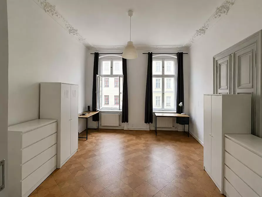 Immagine 1 di Camera condivisa in affitto  in Mittenwalder Straße a Berlin Kreuzberg