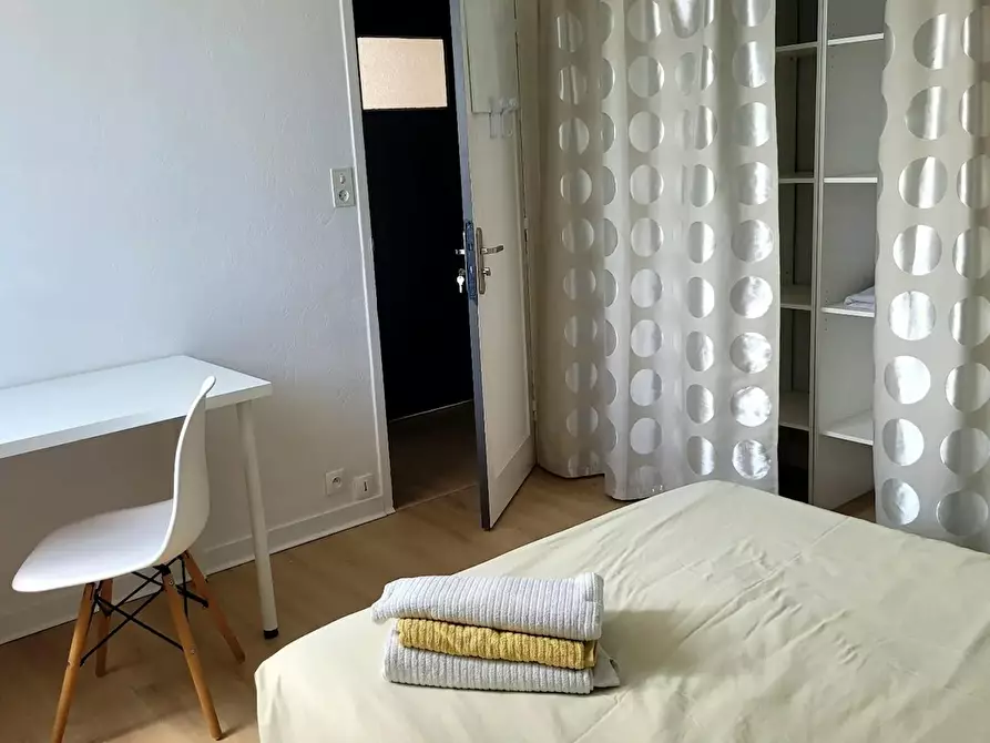 Immagine 3 di Camera in affitto  in Rue Victor Rault a Rennes