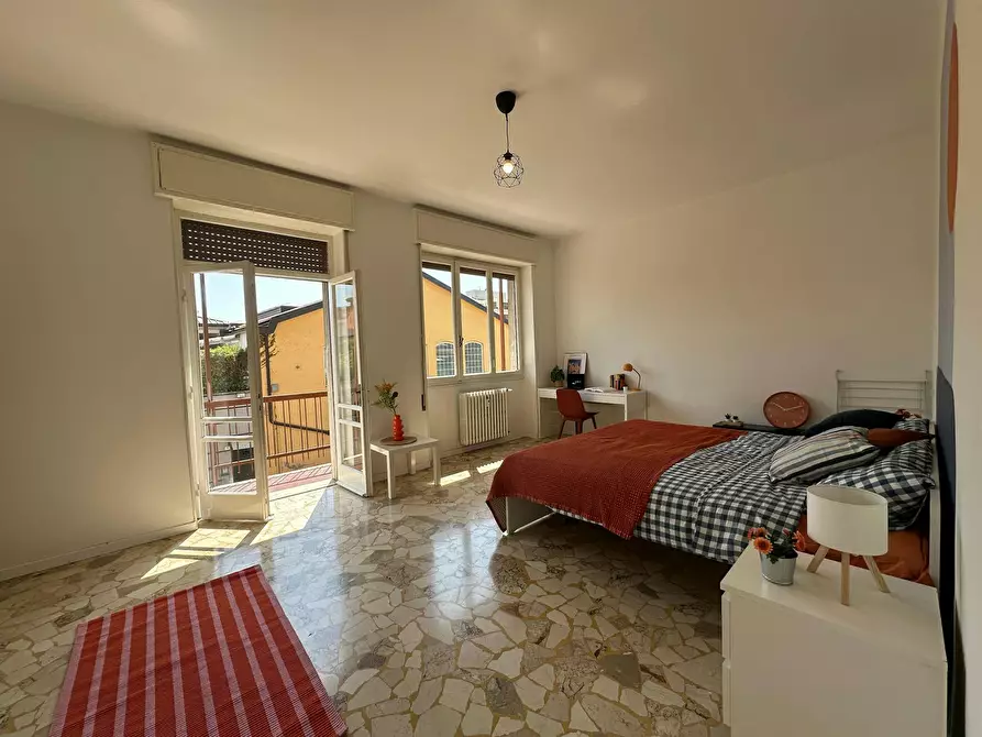 Immagine 1 di Camera in affitto  in Via dei Bagni a Brescia