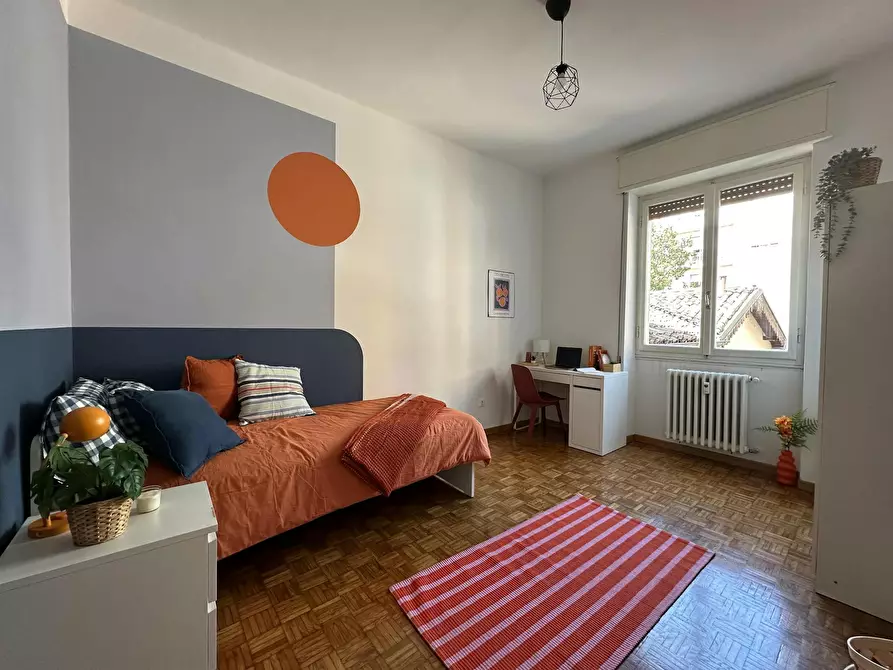 Immagine 3 di Camera in affitto  in Via dei Bagni a Brescia