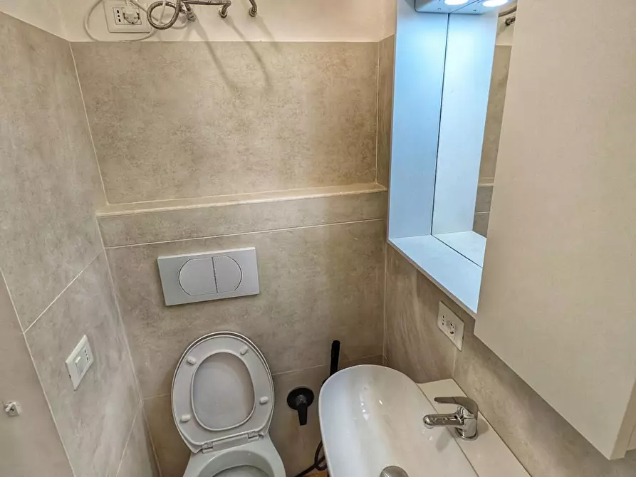 Immagine 8 di Appartamento in affitto  in Via Fornace Morandi a Padova