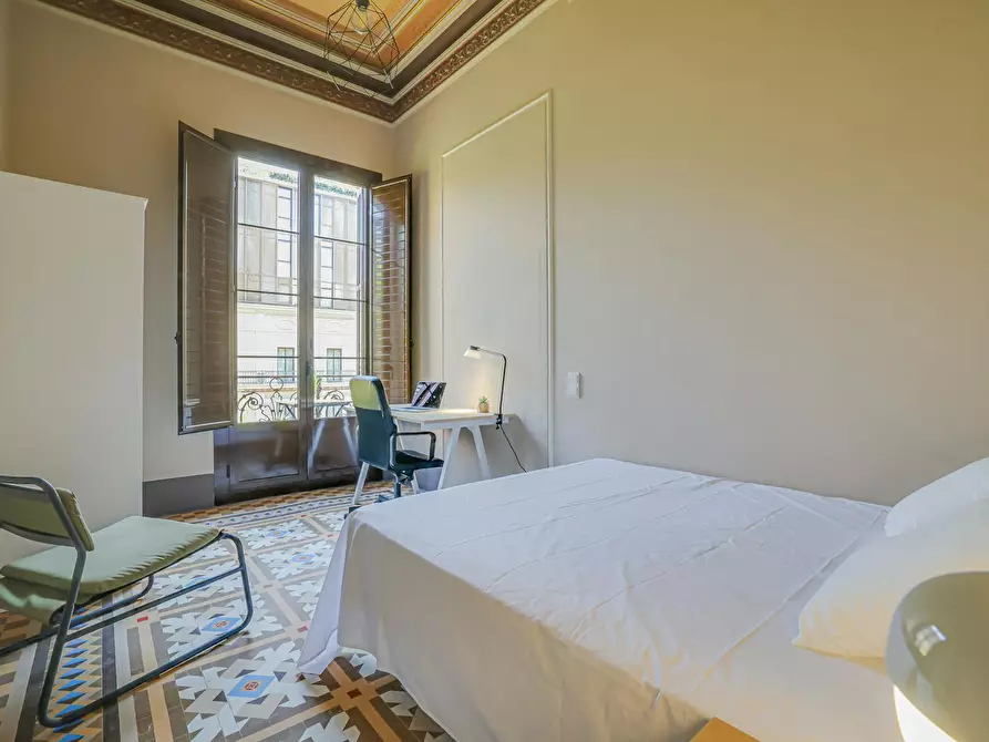 Immagine 1 di Camera in affitto  in Ronda de Sant Pere a Barcelona