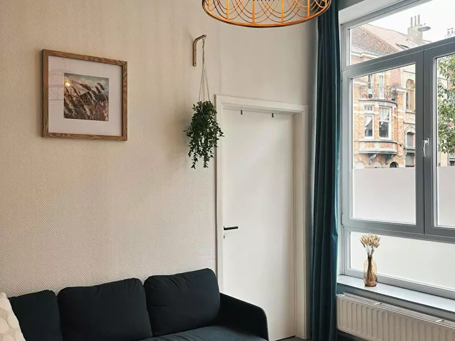 Immagine 5 di Appartamento in affitto  in Rue Josse Impens a Schaerbeek