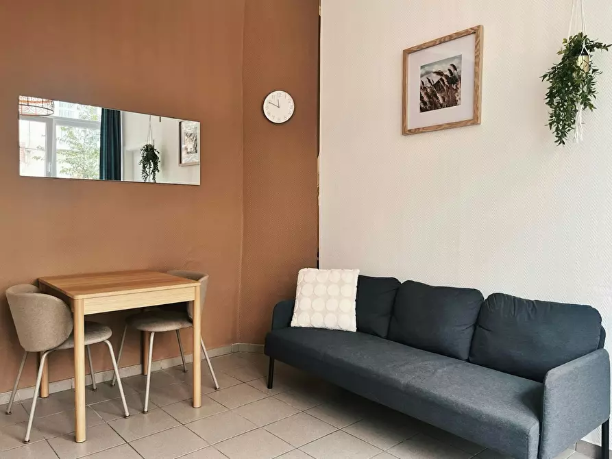 Immagine 1 di Appartamento in affitto  in Rue Josse Impens a Schaerbeek