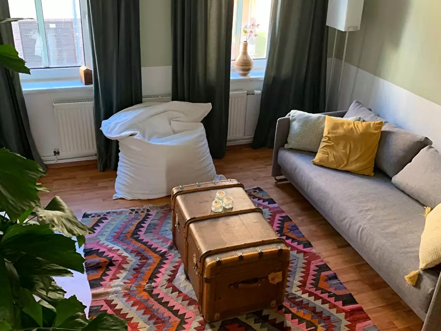 Immagine 1 di Appartamento in affitto  in Lange Reihe a Leipzig